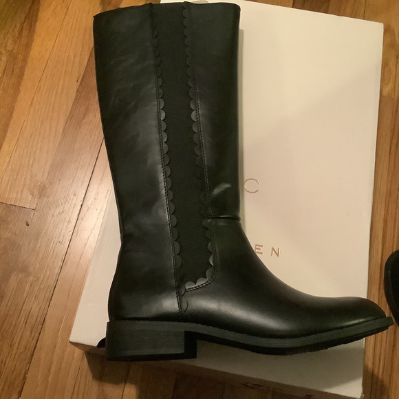 LC Lauren Conrad Shoes - Lauren Conrad Riding Boot
